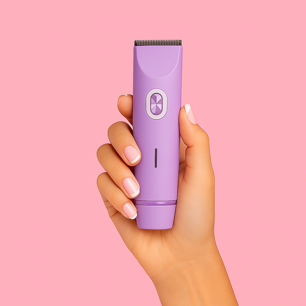 ✨ SoftGirly™ Shaver - Electric Bikini Trimmer