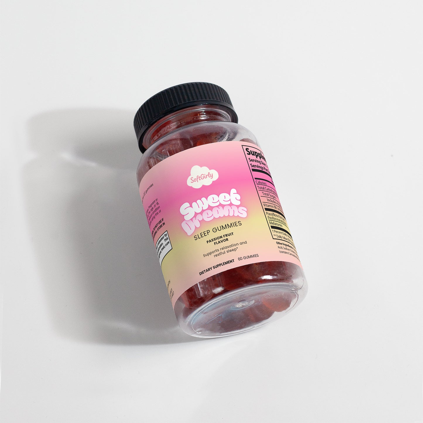 Sweet Dreams - Sleep Gummies (Adult)