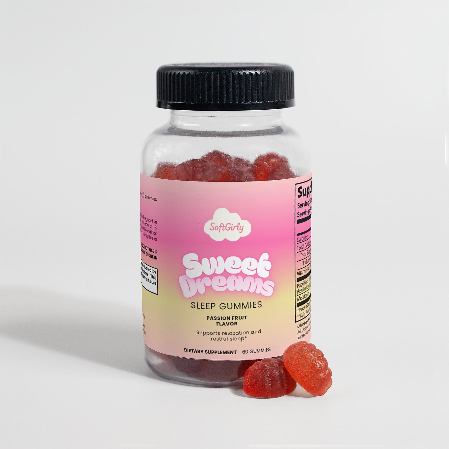 Sweet Dreams - Sleep Gummies (Adult)