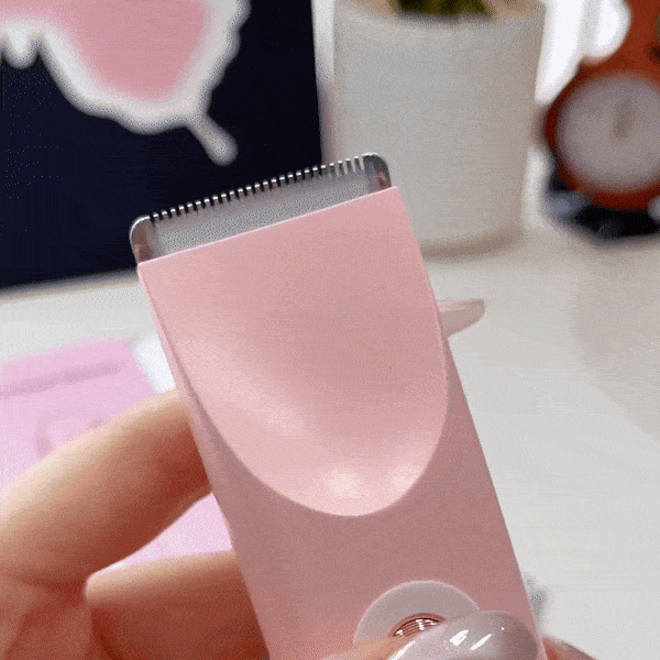 ✨ SoftGirly™ Shaver - Electric Bikini Trimmer