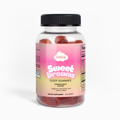 Sweet Dreams - Sleep Gummies (Adult)