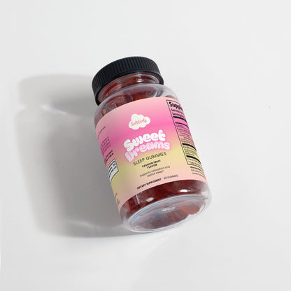 Sweet Dreams - Sleep Gummies (Adult)