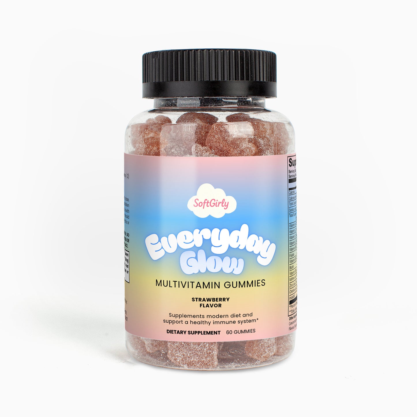 Everyday Glow - Multivitamin Bear Gummies (Adult)