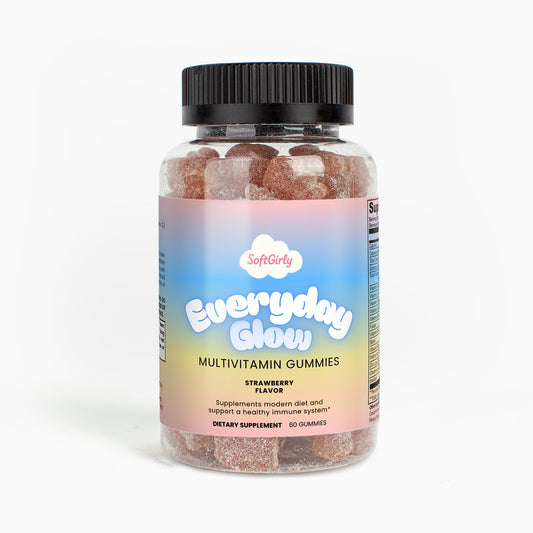 Everyday Glow - Multivitamin Bear Gummies (Adult)