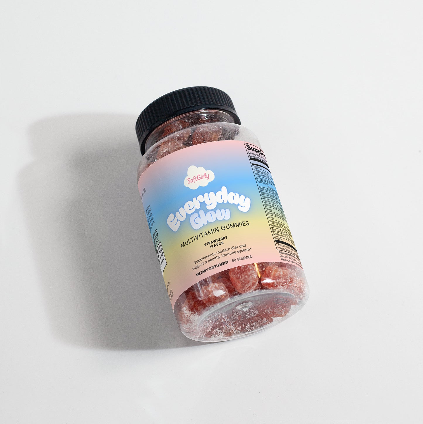 Everyday Glow - Multivitamin Bear Gummies (Adult)