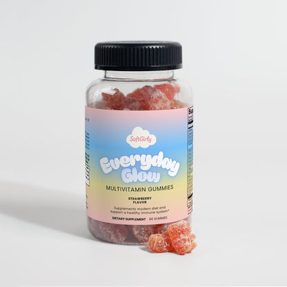 Everyday Glow - Multivitamin Bear Gummies (Adult)